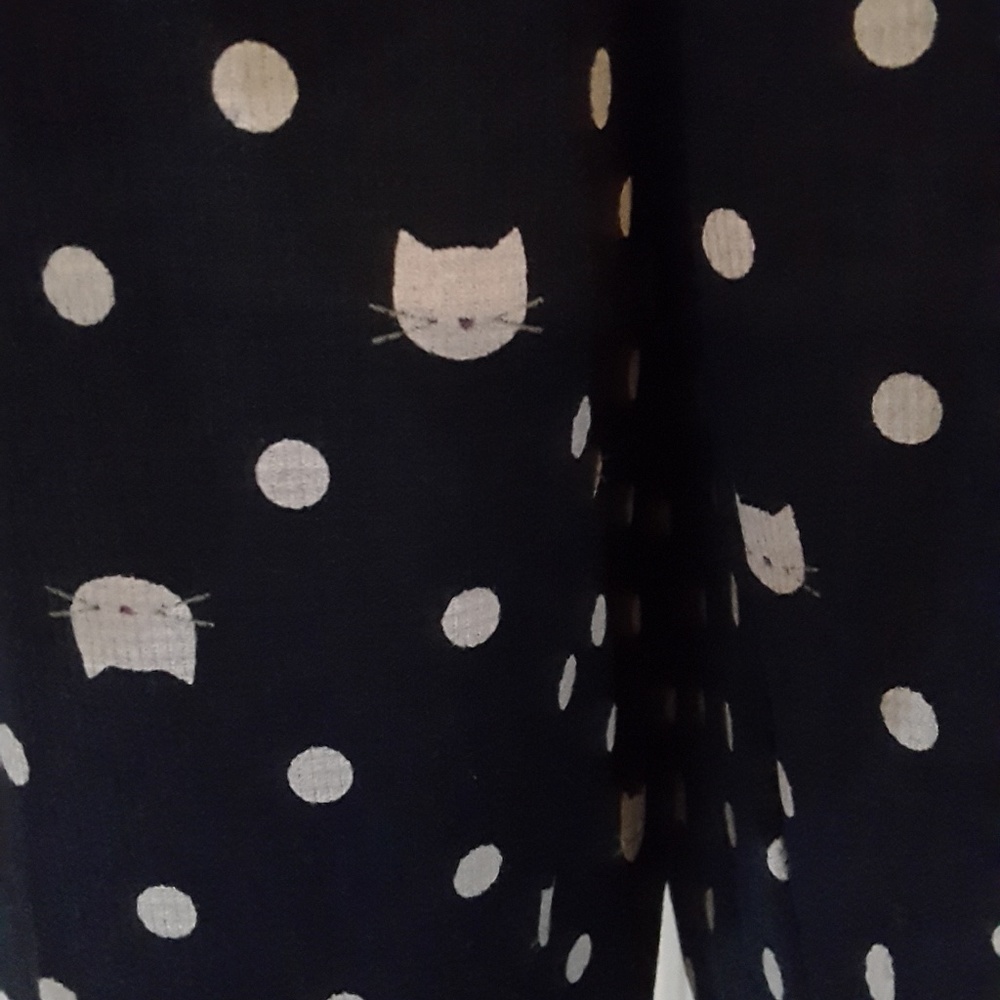 Jenni Three Piece Knit Pajama Set XL NWT HP - Picture 7 of 8